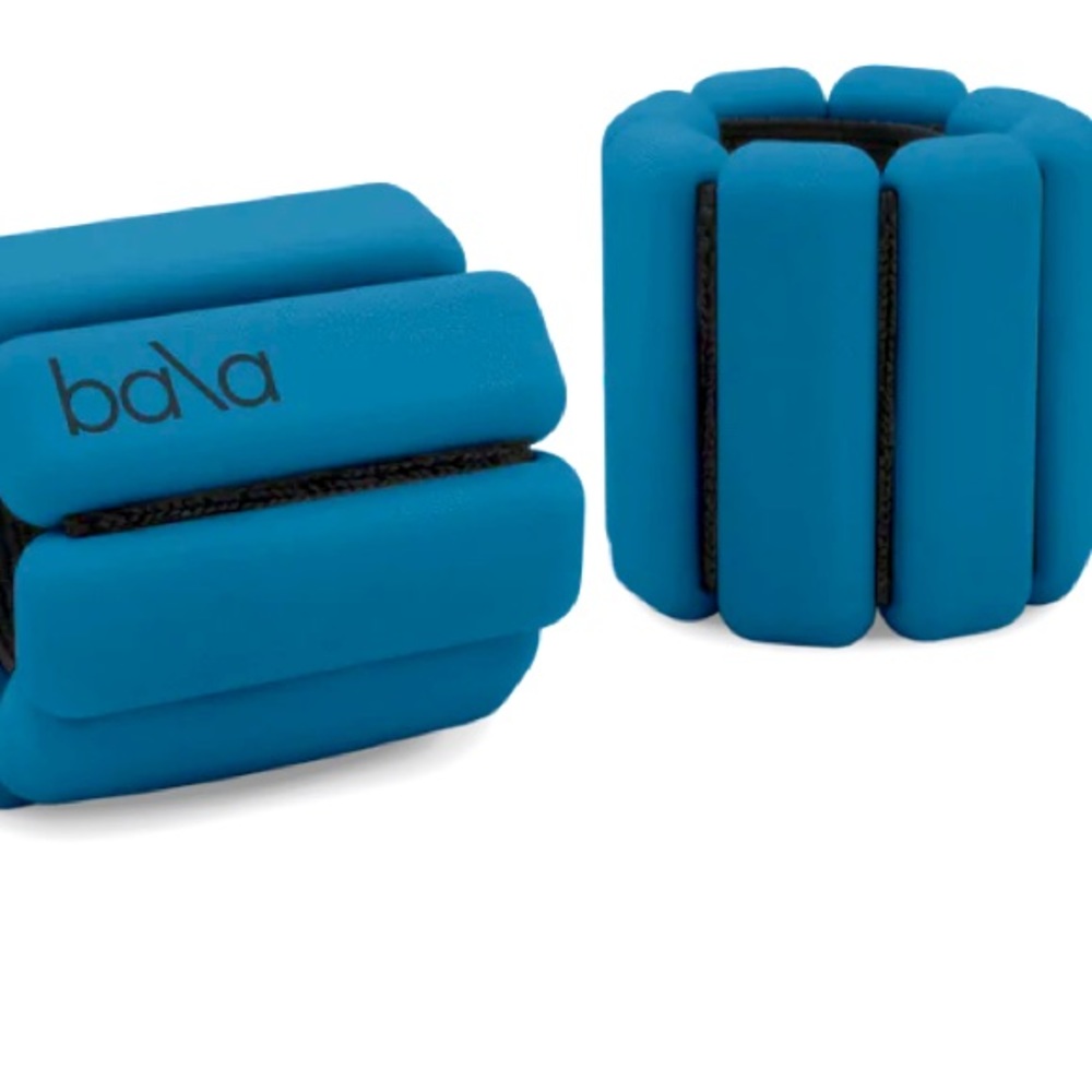 Bala Bangles! Like new! 1lb. Retail price $55. Free shipping!